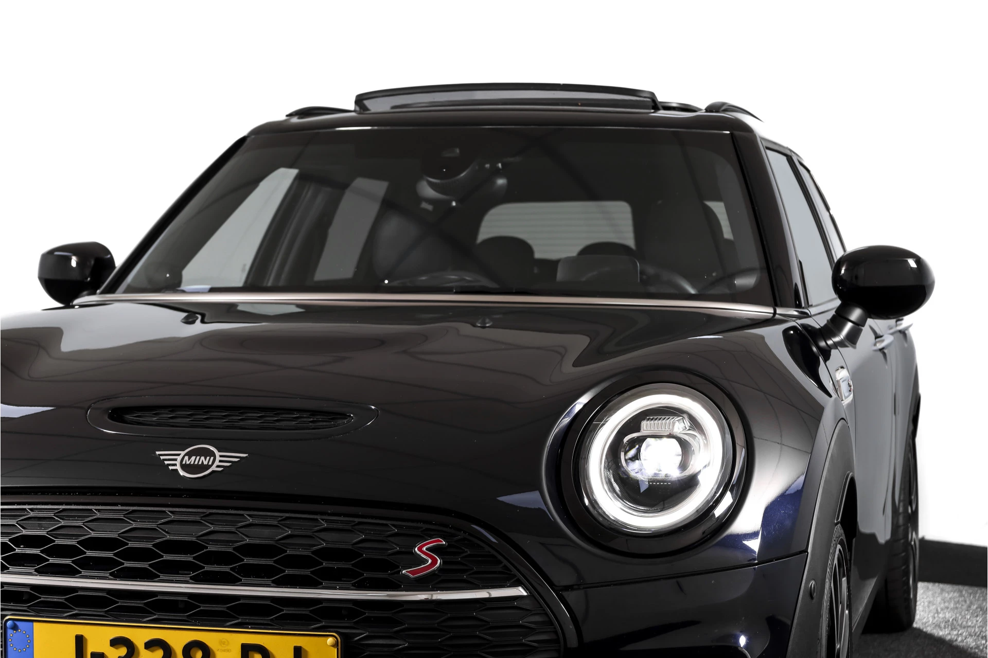 Hoofdafbeelding MINI Clubman