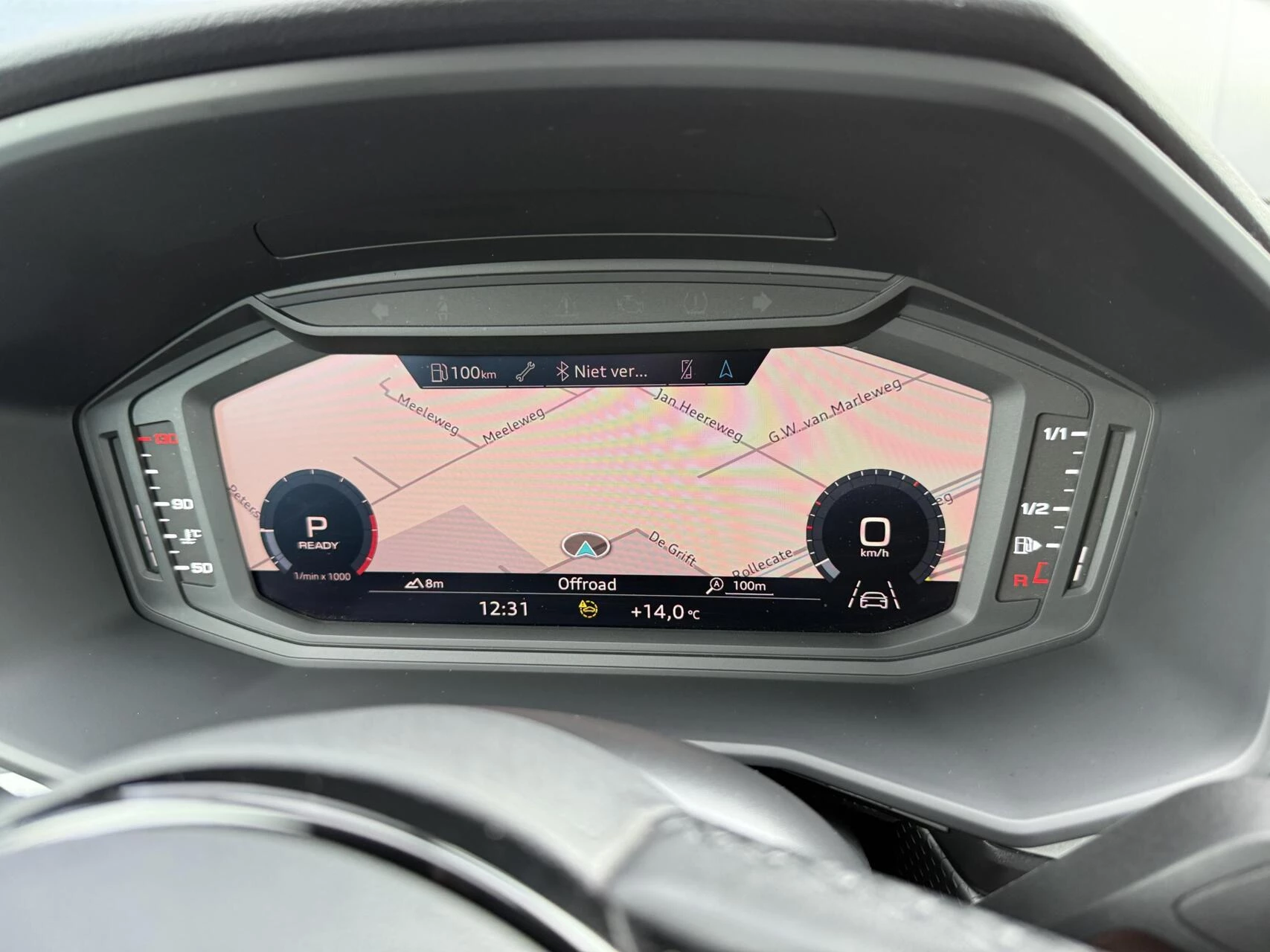 Hoofdafbeelding Audi A1 Sportback