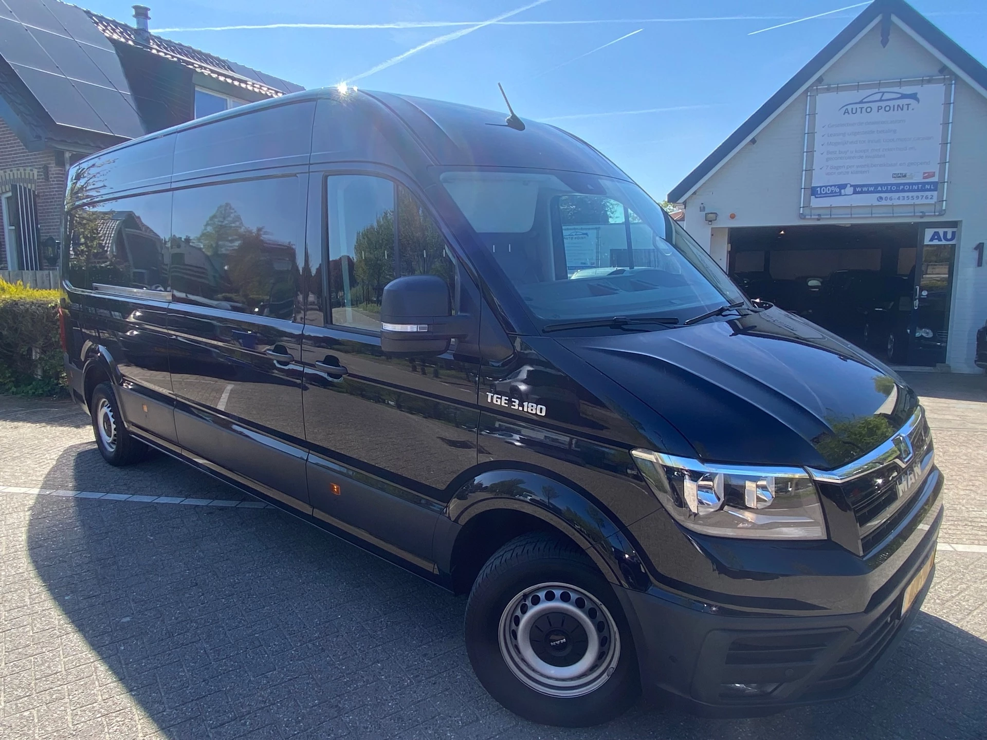 Hoofdafbeelding MAN TGE