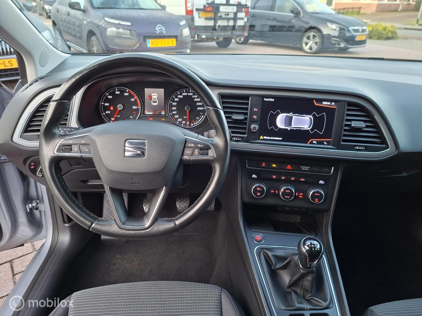 Hoofdafbeelding SEAT Leon