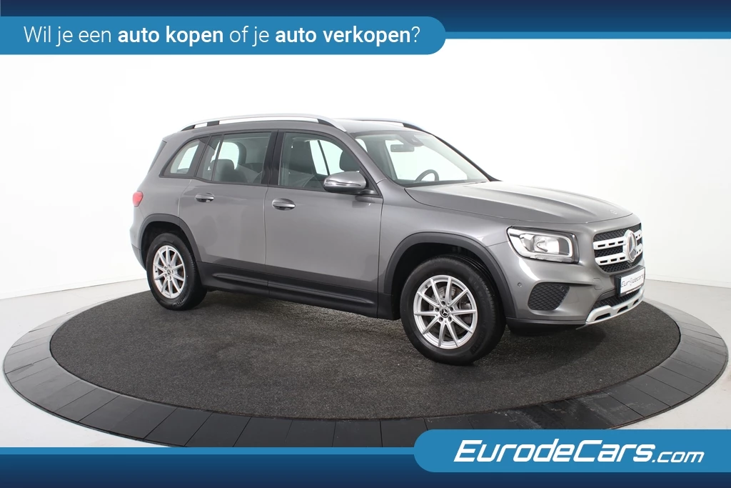 Hoofdafbeelding Mercedes-Benz GLB