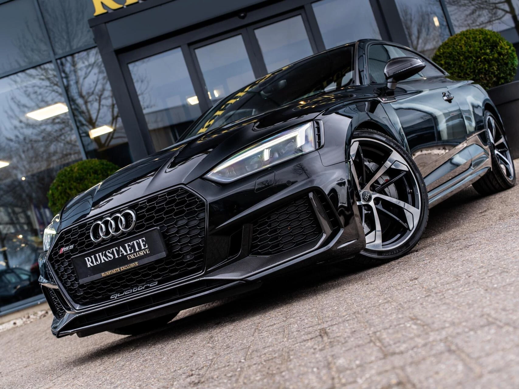 Hoofdafbeelding Audi RS5