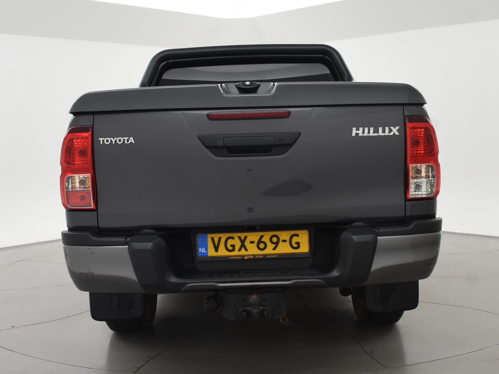 Hoofdafbeelding Toyota Hilux