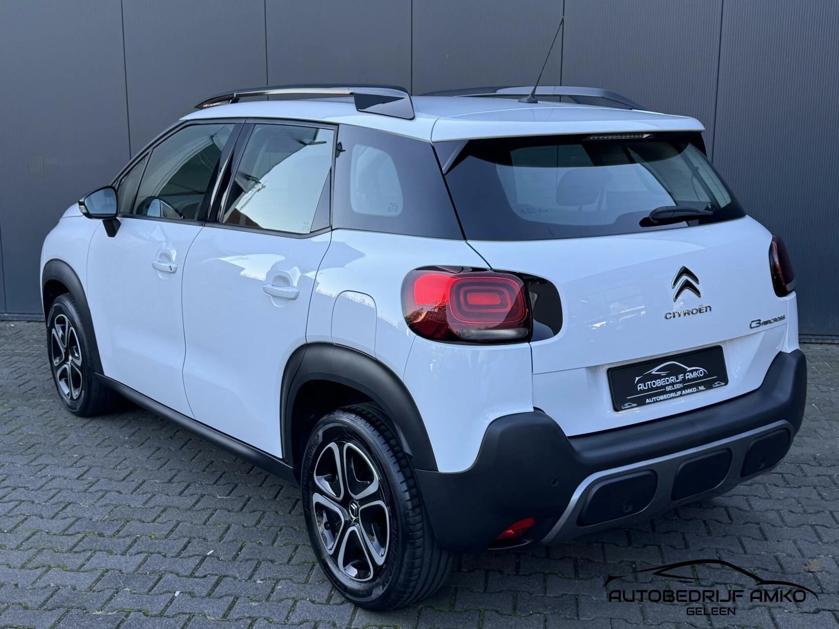 Hoofdafbeelding Citroën C3 Aircross