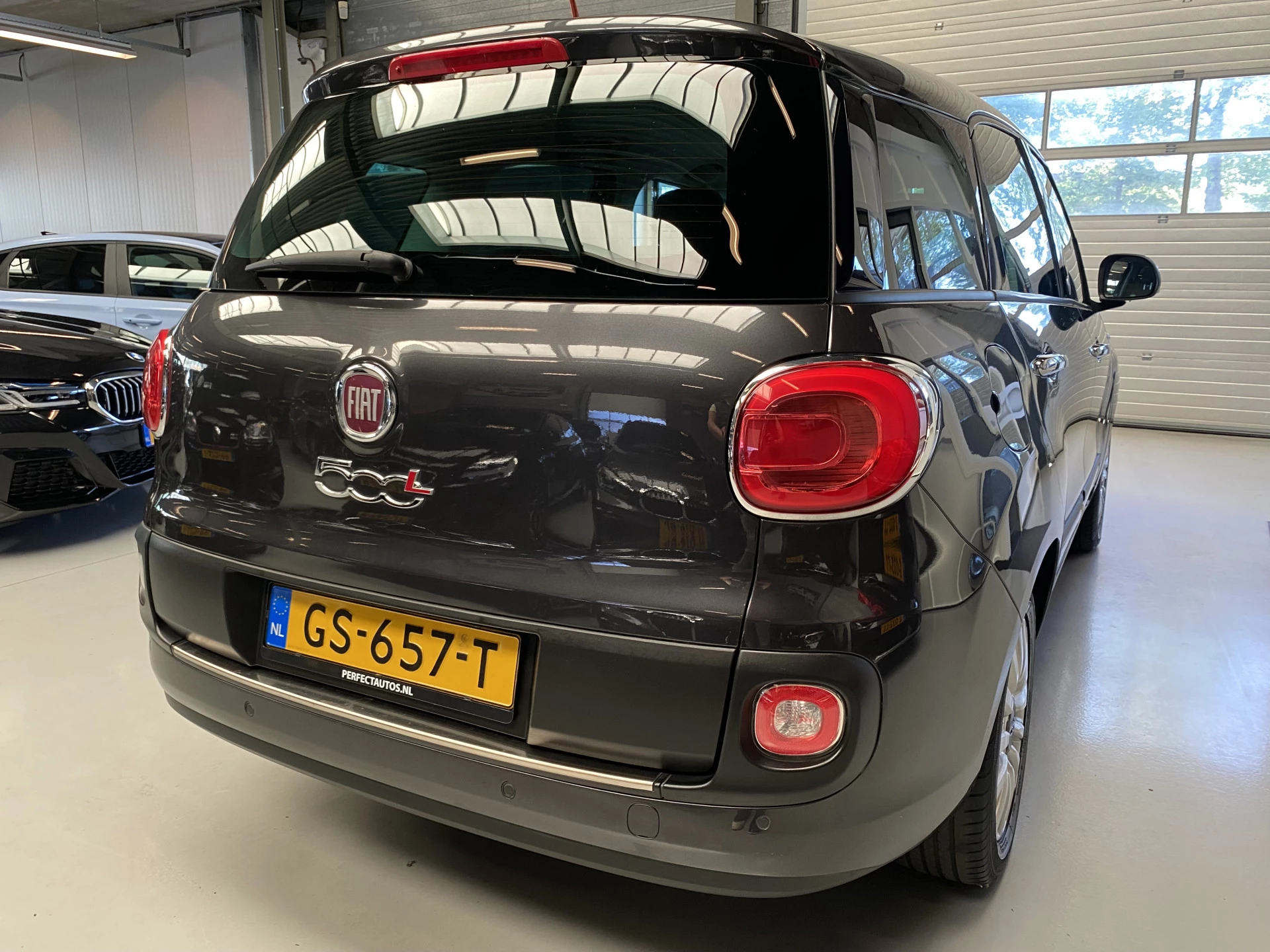 Hoofdafbeelding Fiat 500L
