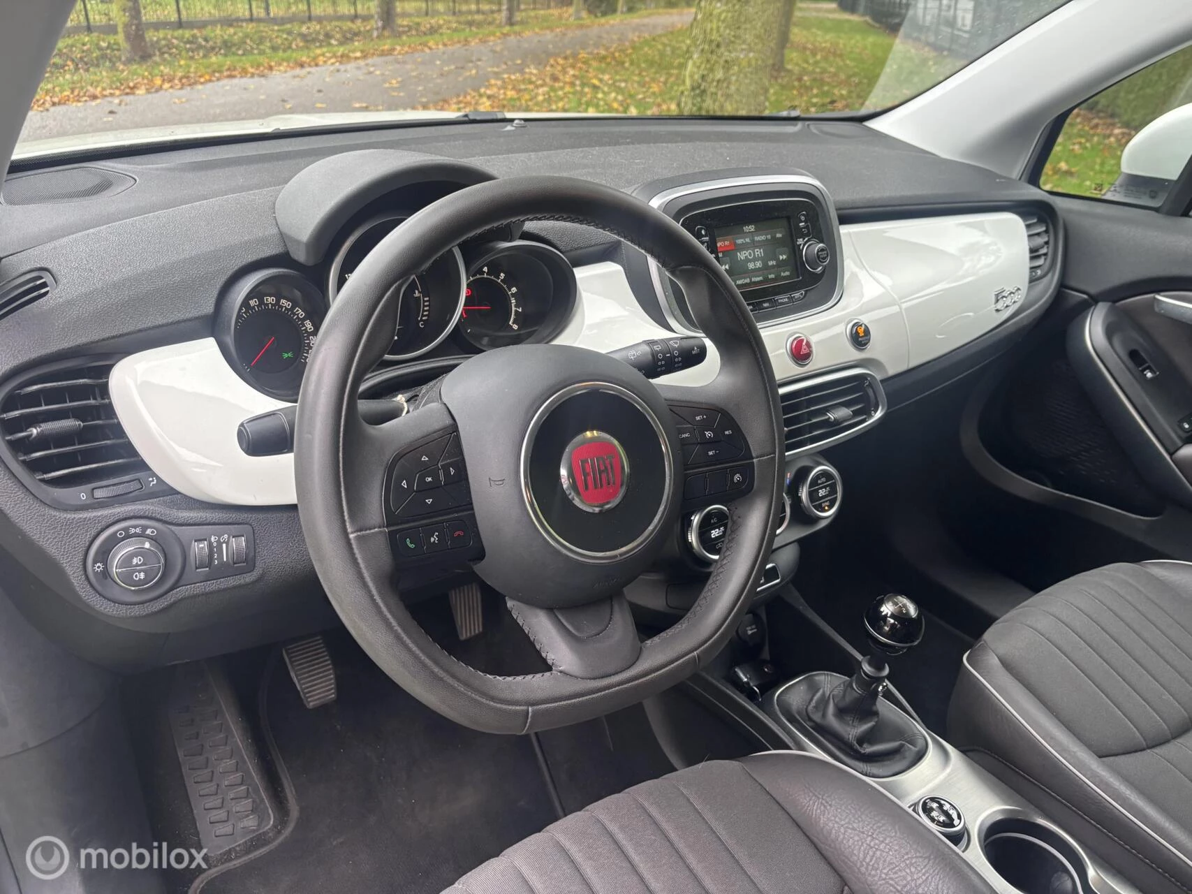 Hoofdafbeelding Fiat 500X