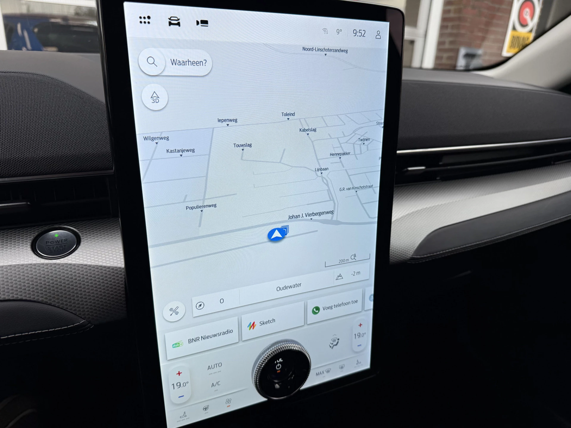 Hoofdafbeelding Ford Mustang Mach-E