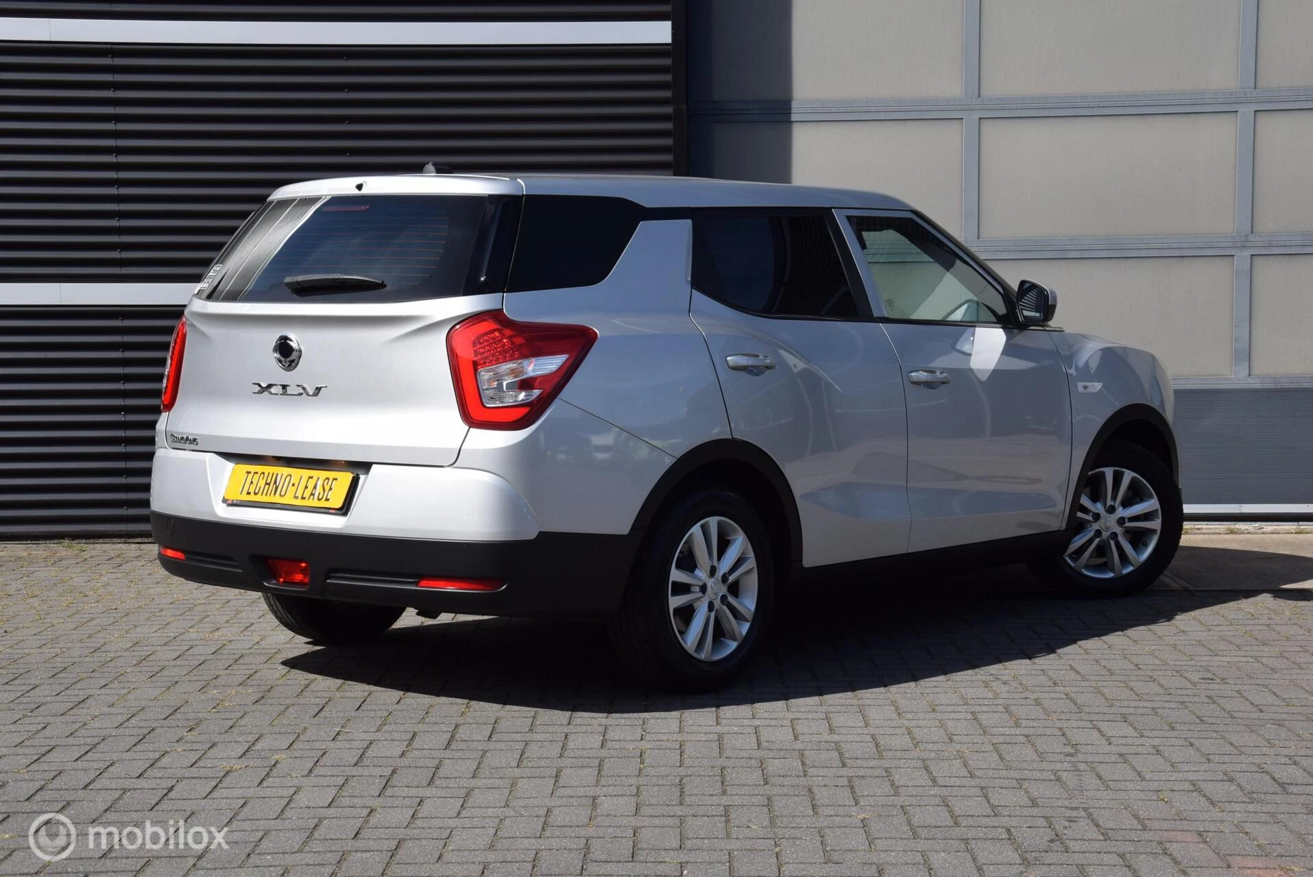 Hoofdafbeelding SsangYong XLV