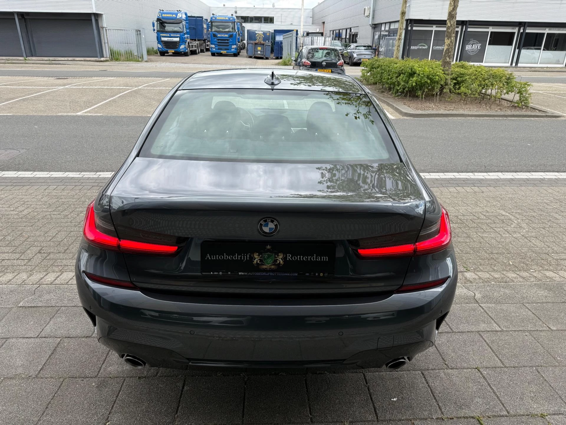 Hoofdafbeelding BMW 3 Serie