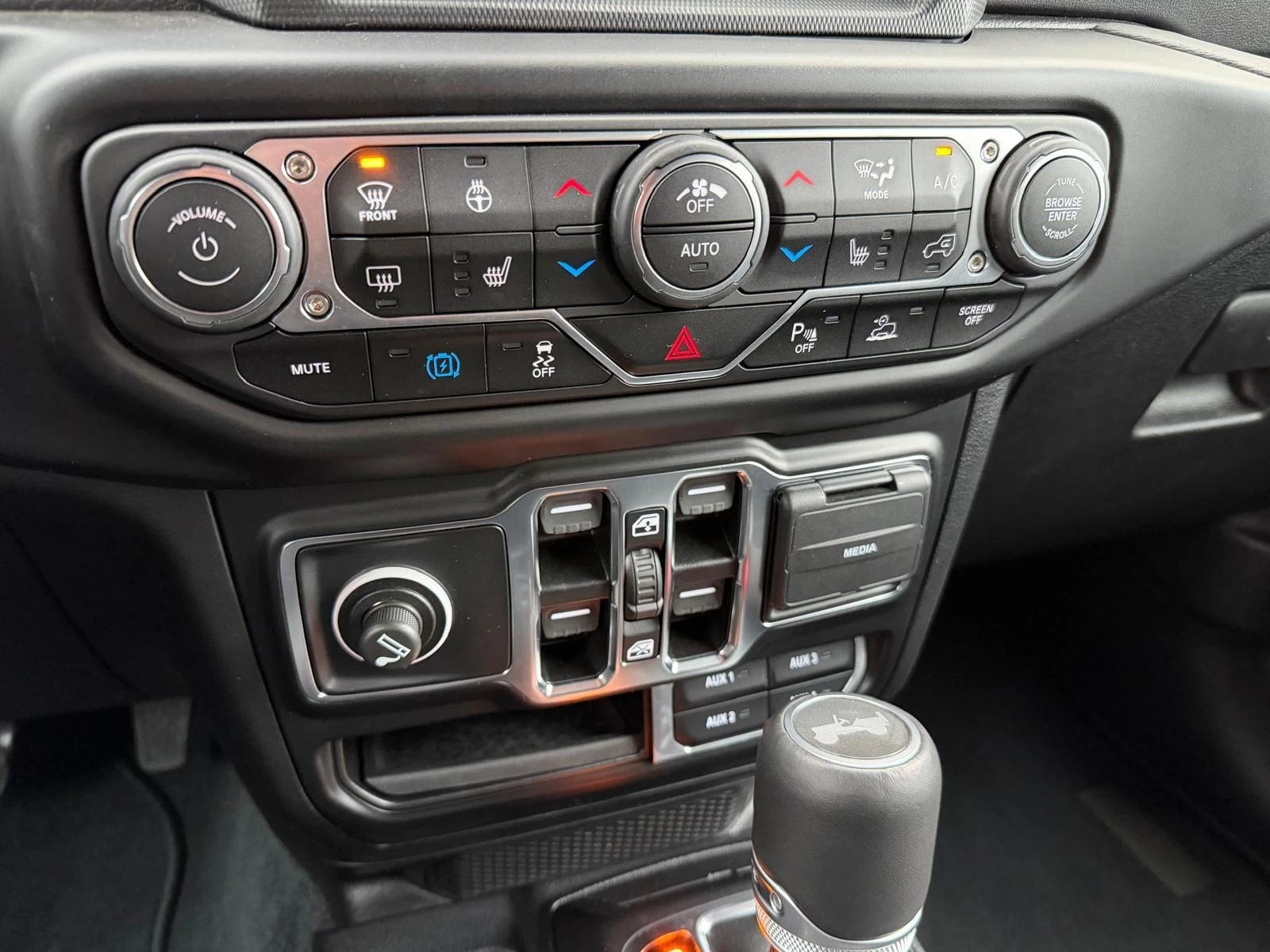 Hoofdafbeelding Jeep Wrangler