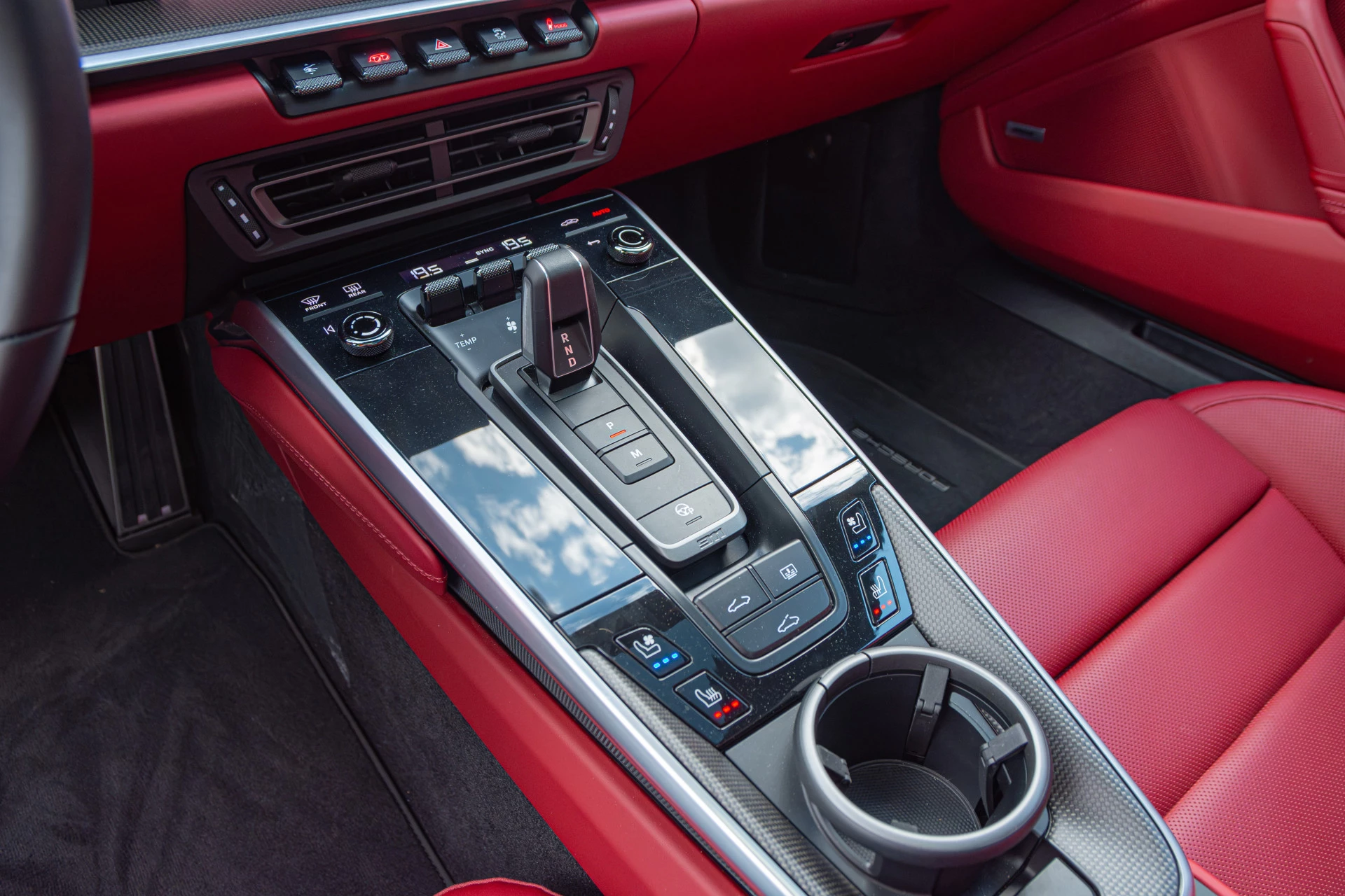 Hoofdafbeelding Porsche 911