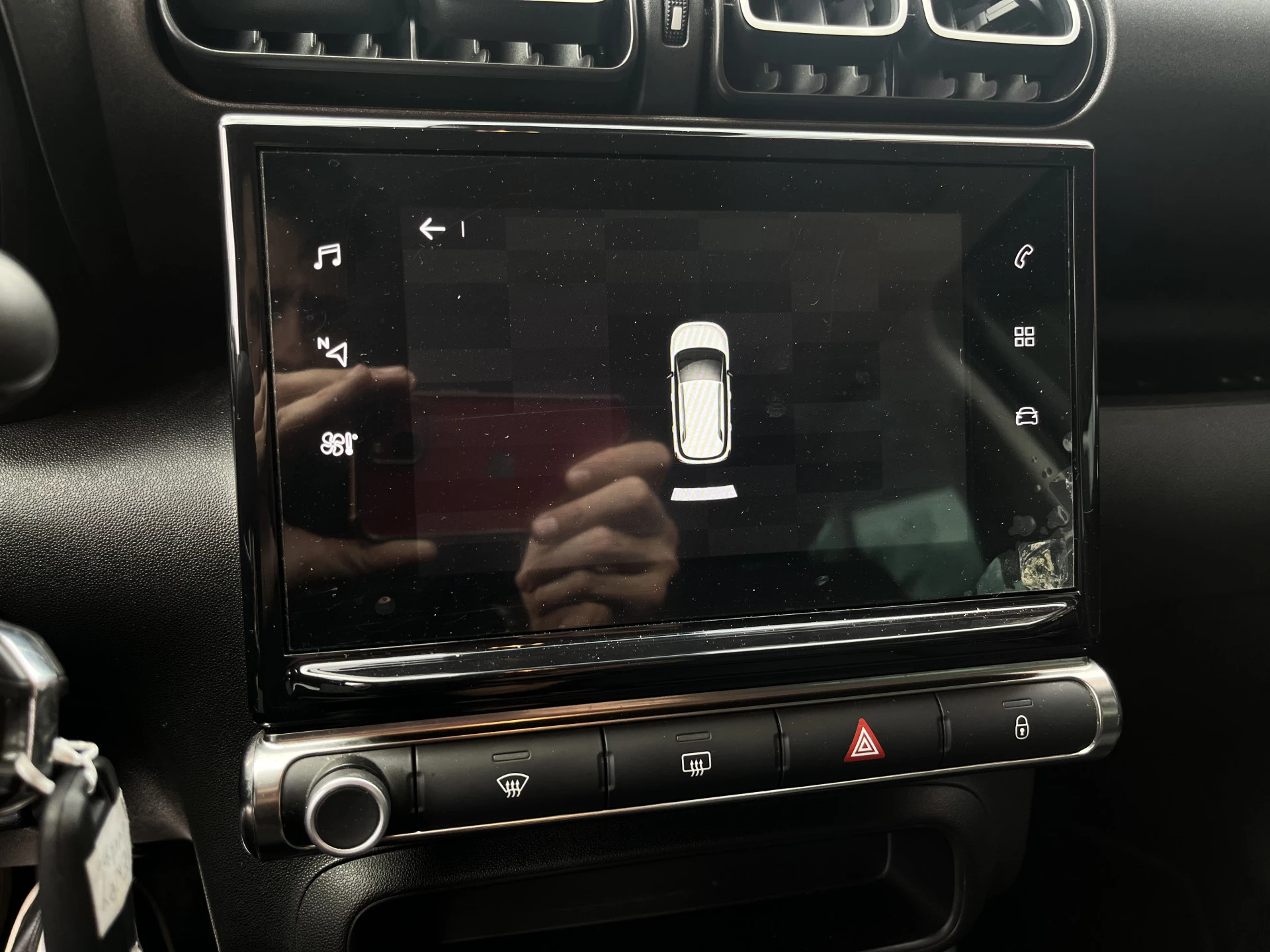 Hoofdafbeelding Citroën C3 Aircross