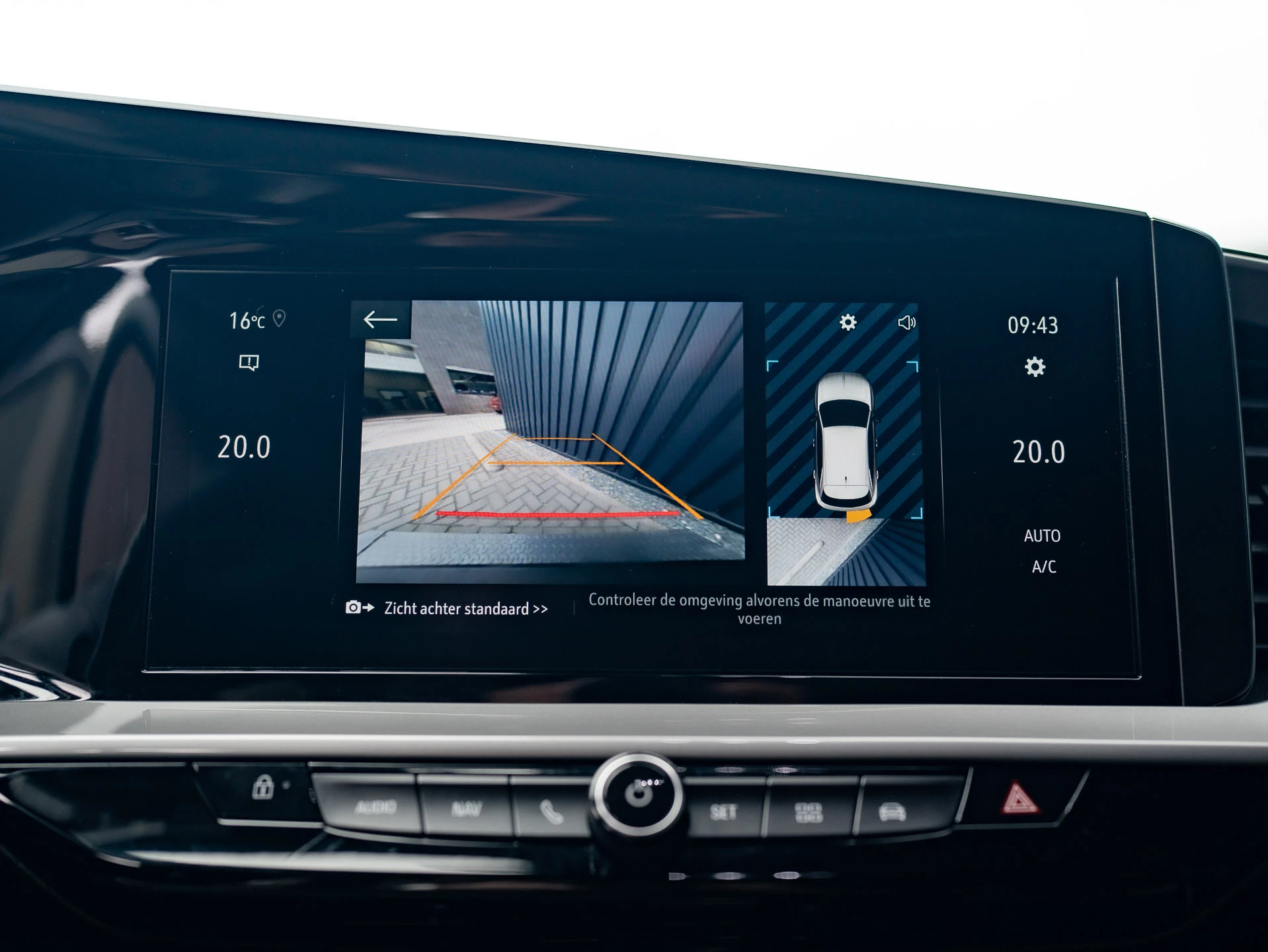 Hoofdafbeelding Opel Mokka