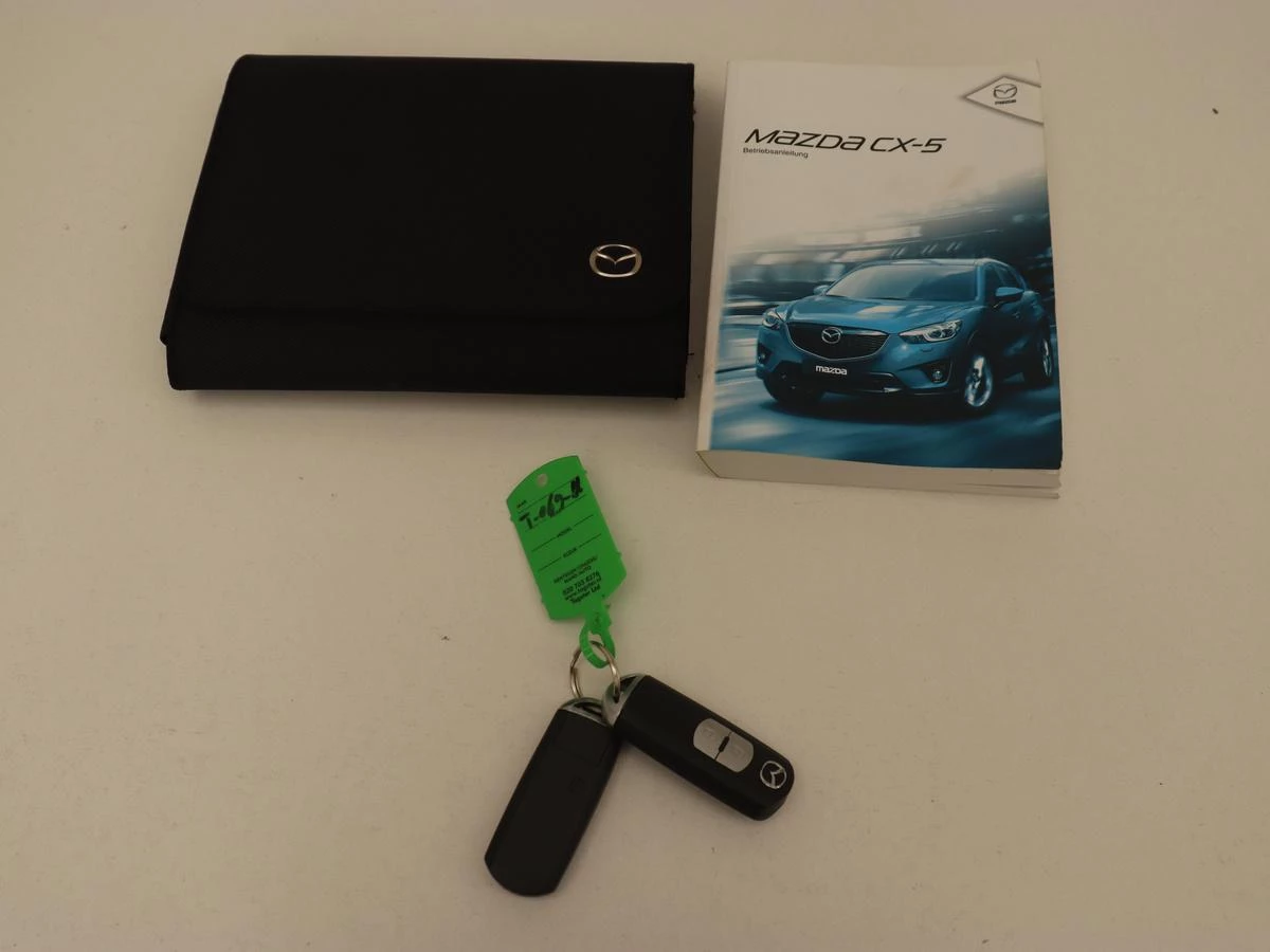Hoofdafbeelding Mazda CX-5