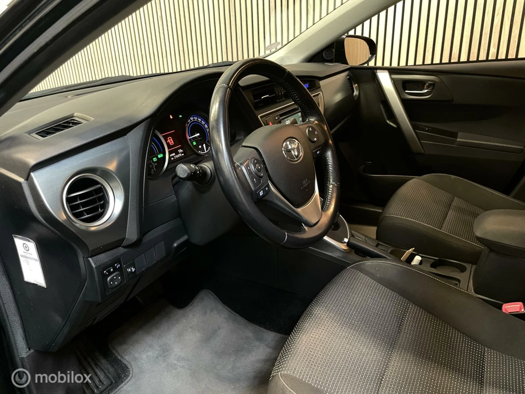 Hoofdafbeelding Toyota Auris