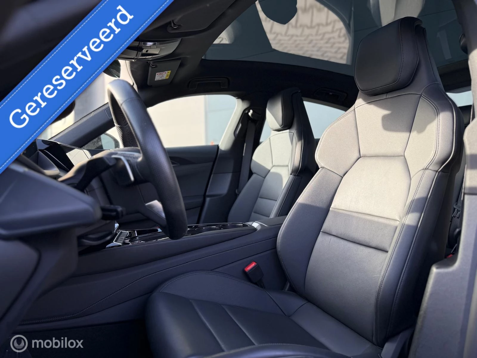 Hoofdafbeelding Audi e-tron GT