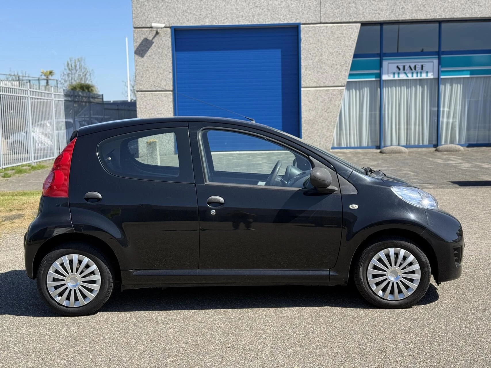 Hoofdafbeelding Peugeot 107