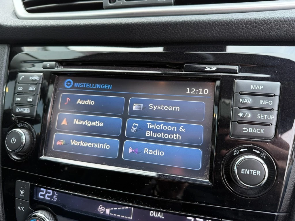 Hoofdafbeelding Nissan X-Trail