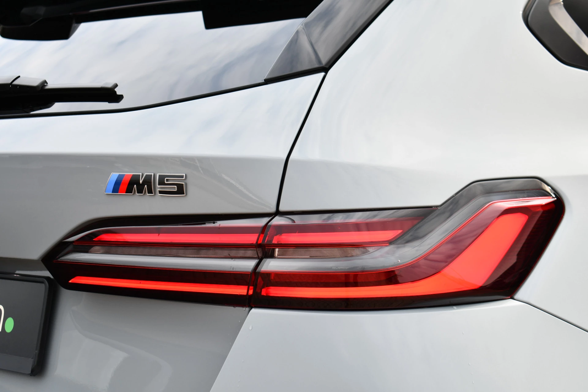 Hoofdafbeelding BMW M5