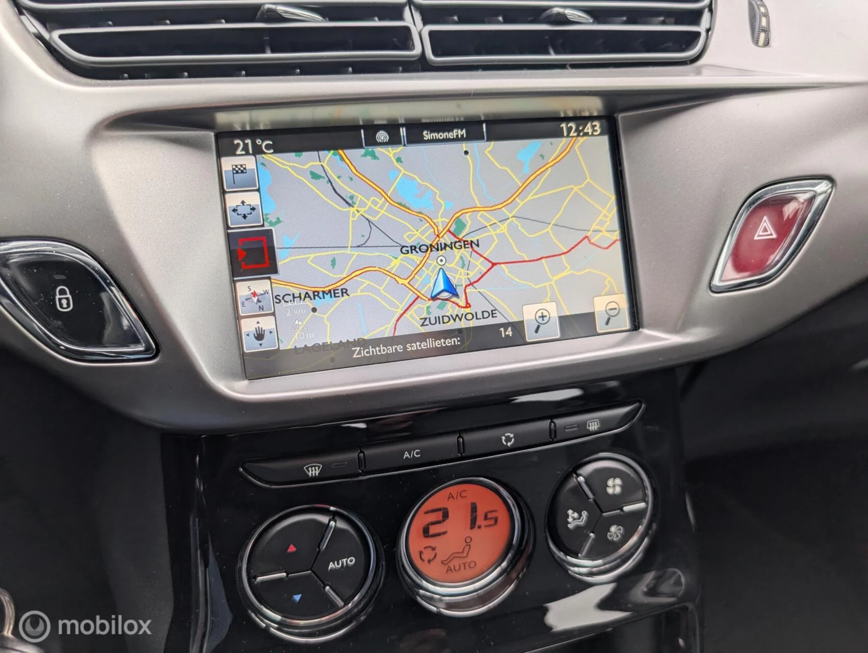 Hoofdafbeelding Citroën C3