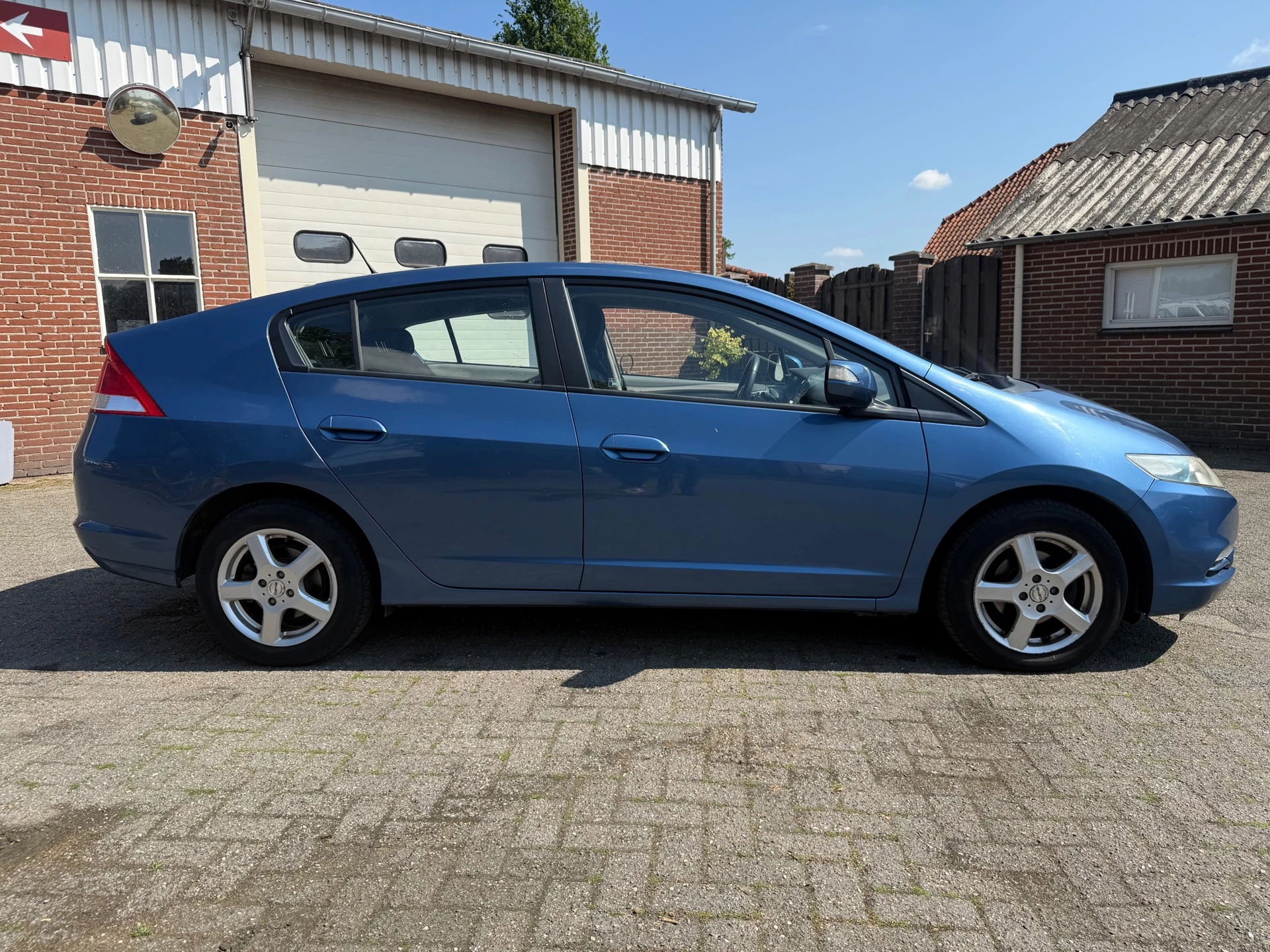 Hoofdafbeelding Honda Insight