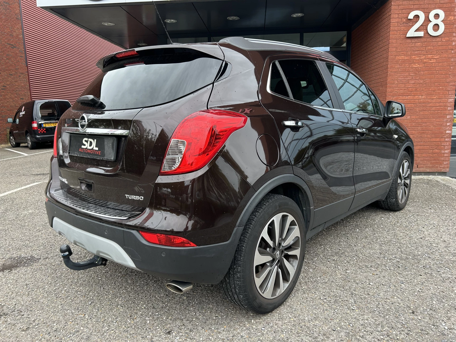 Hoofdafbeelding Opel Mokka X