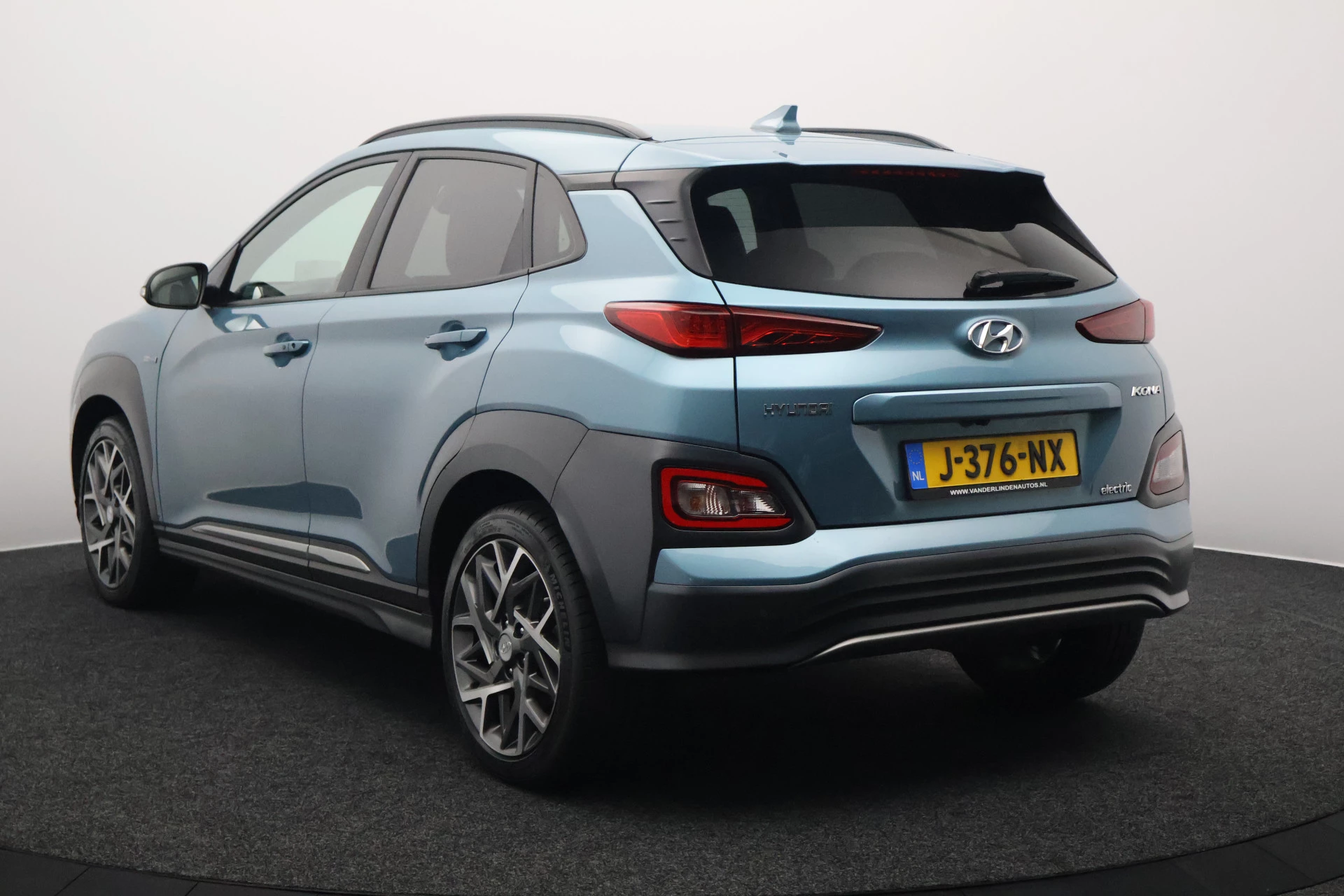 Hoofdafbeelding Hyundai Kona