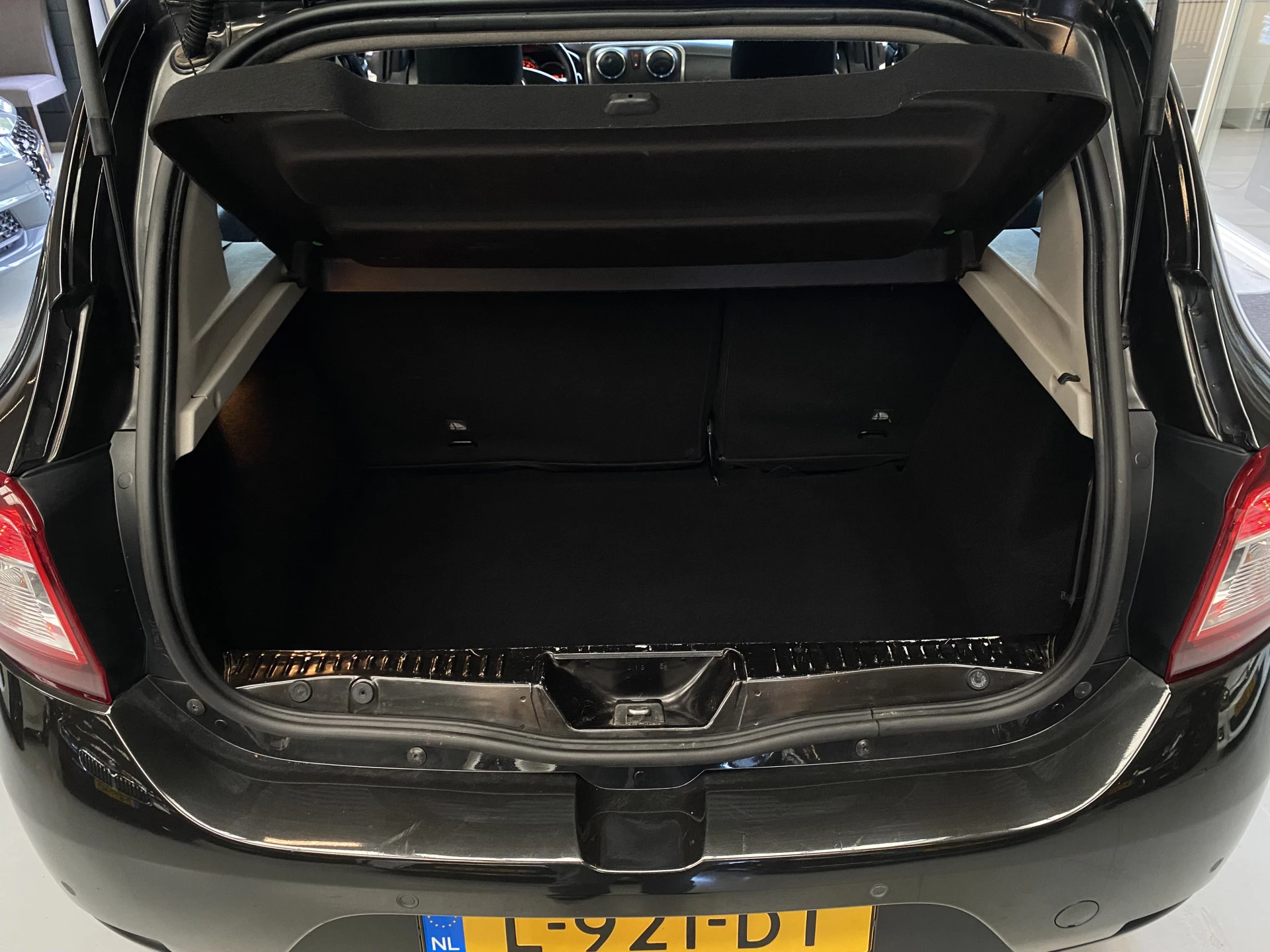 Hoofdafbeelding Dacia Sandero Stepway