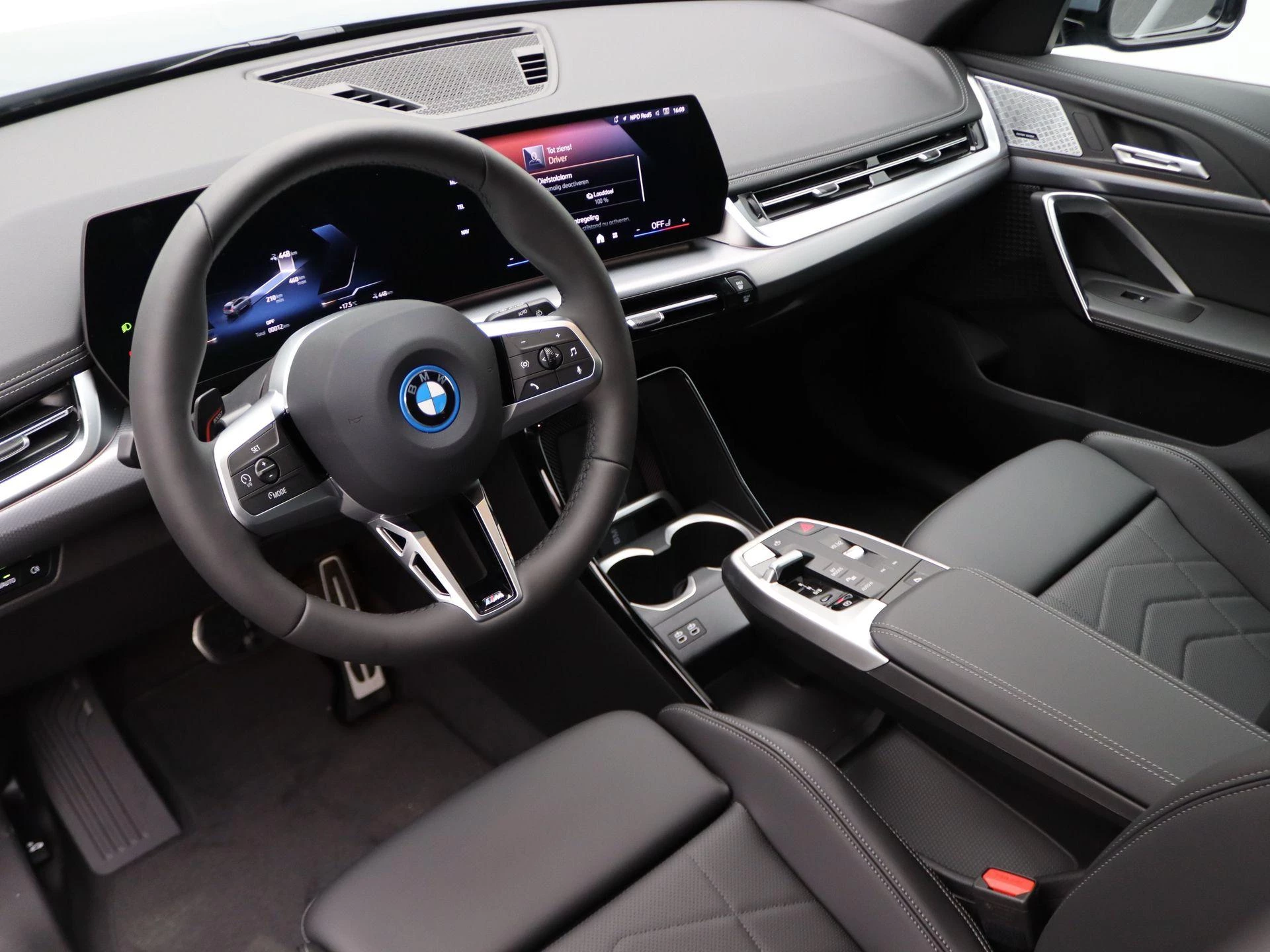 Hoofdafbeelding BMW iX1