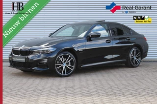 BMW 3-serie 320e M-Sport/Schuifdak/Camera/Stoelverw/Shadow