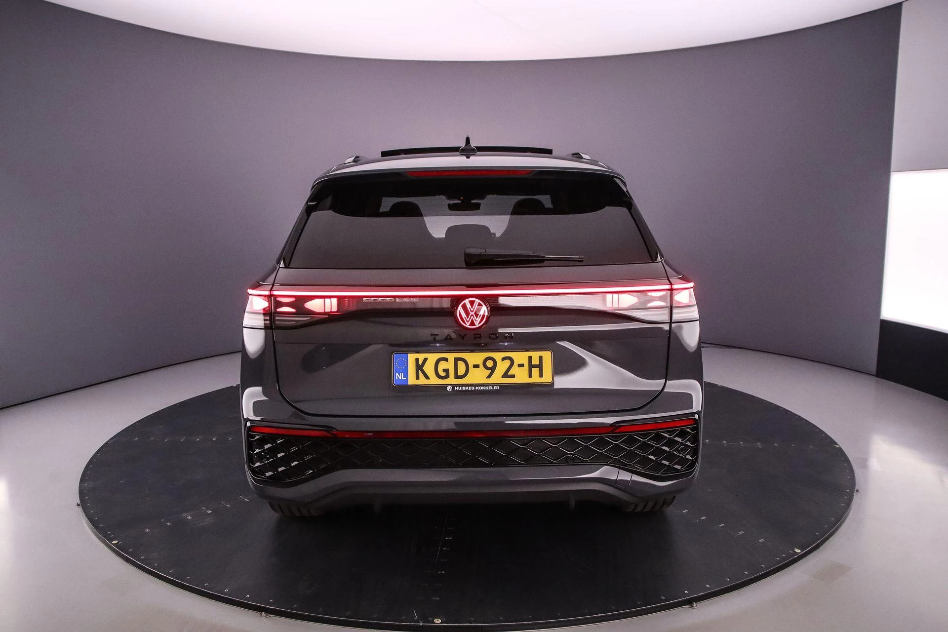 Hoofdafbeelding Volkswagen Tayron