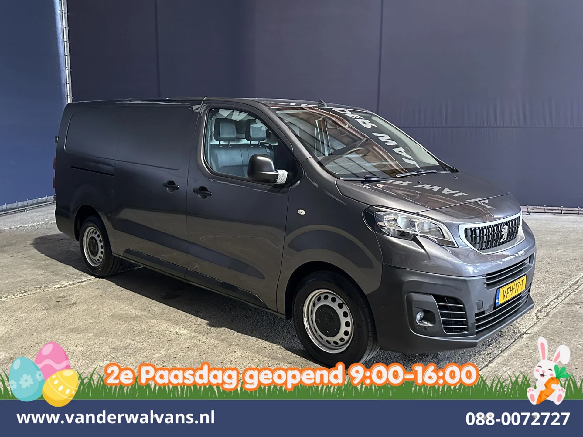 Hoofdafbeelding Peugeot Expert