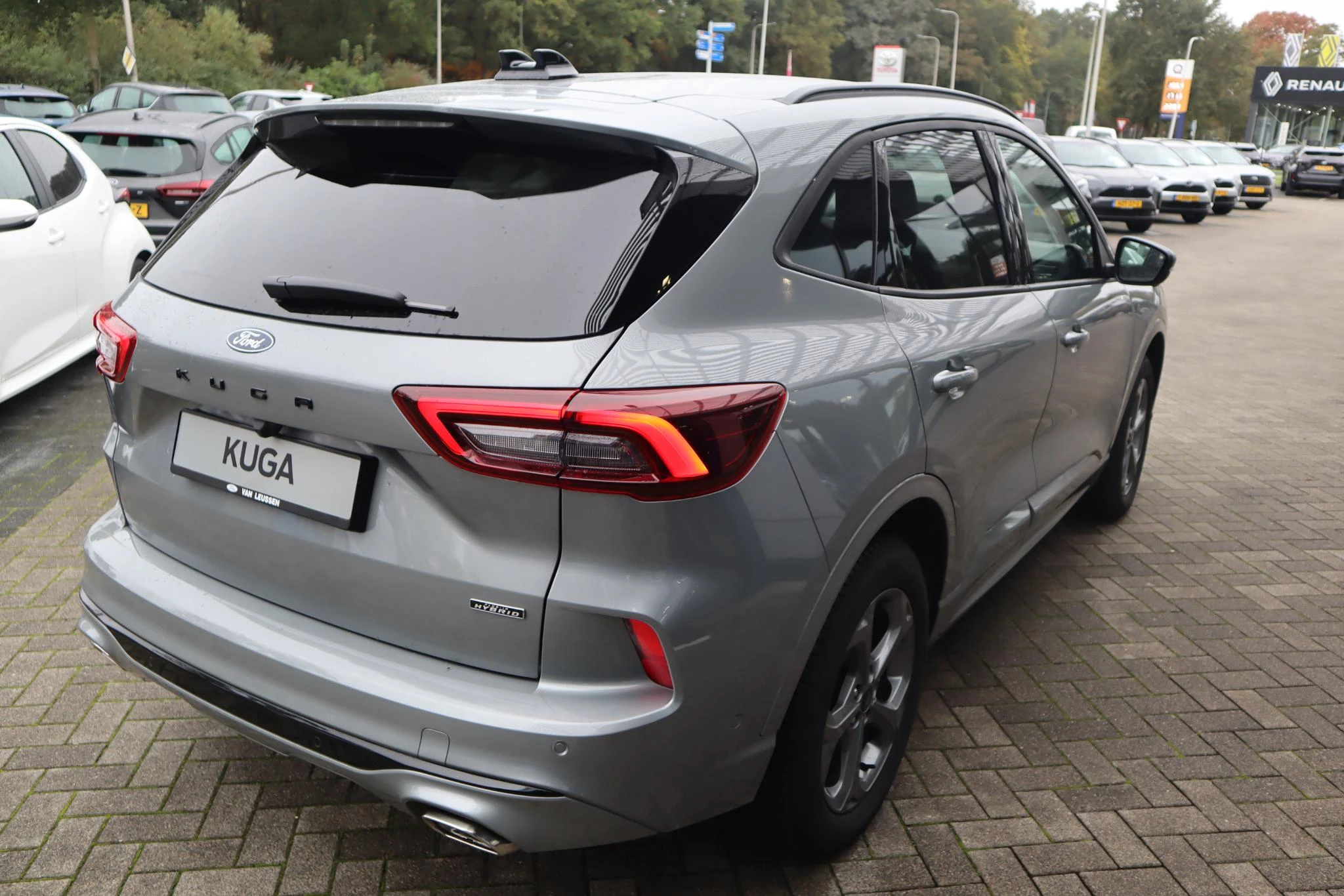 Hoofdafbeelding Ford Kuga
