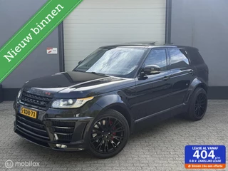 Land Rover Range Rover Sport 3.0 SDV6 / Bodykit / Pano/ Luma