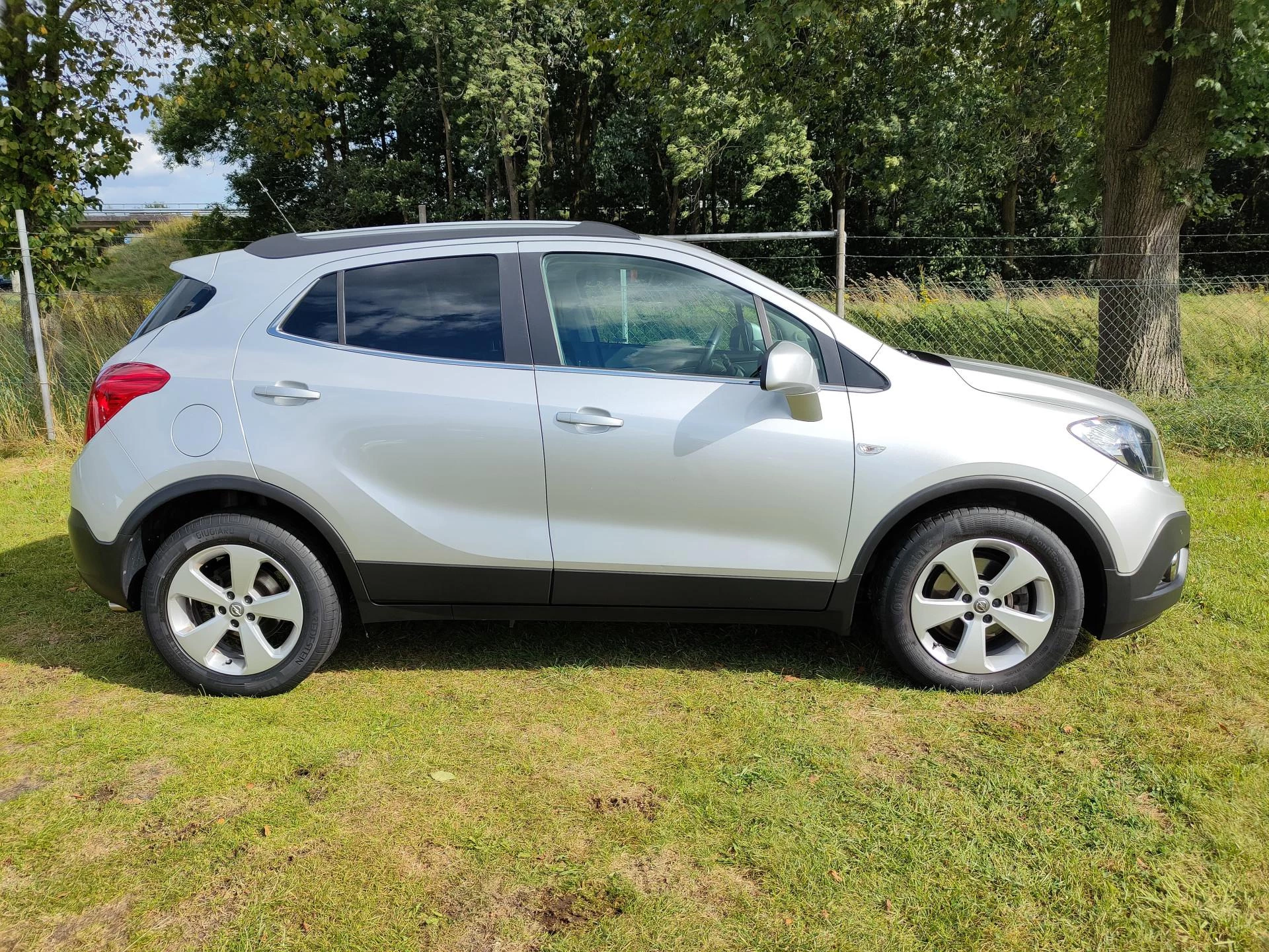 Hoofdafbeelding Opel Mokka