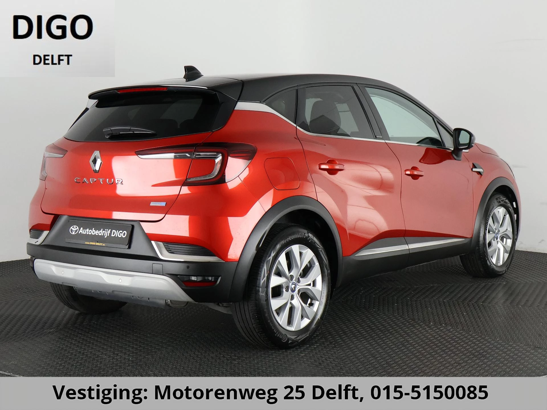 Hoofdafbeelding Renault Captur