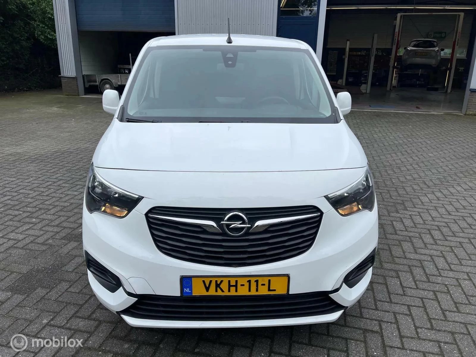 Hoofdafbeelding Opel Combo