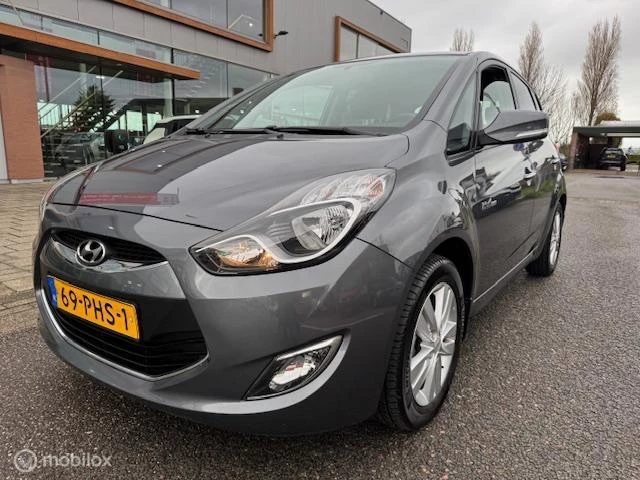 Hoofdafbeelding Hyundai ix20