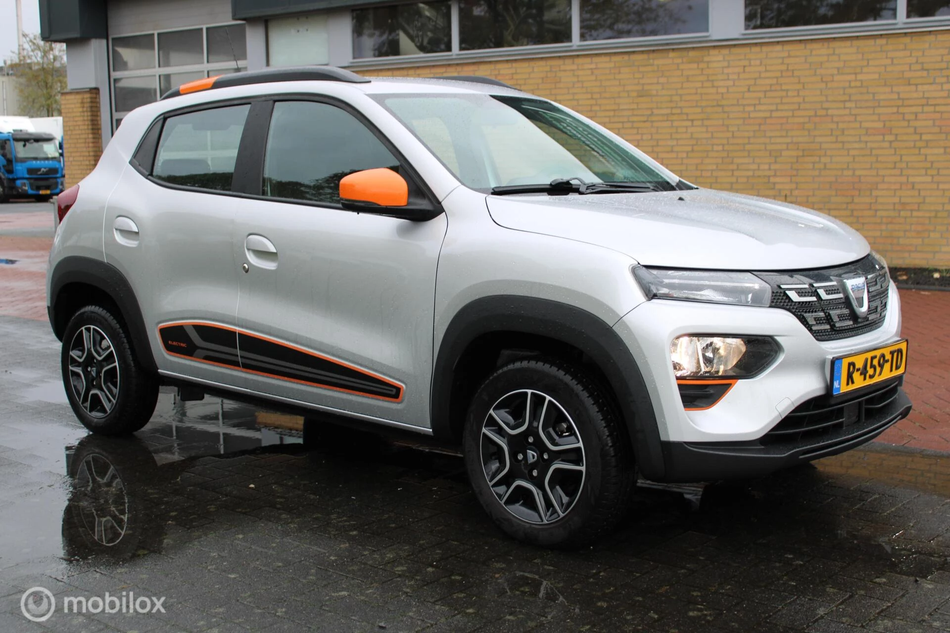 Hoofdafbeelding Dacia Spring