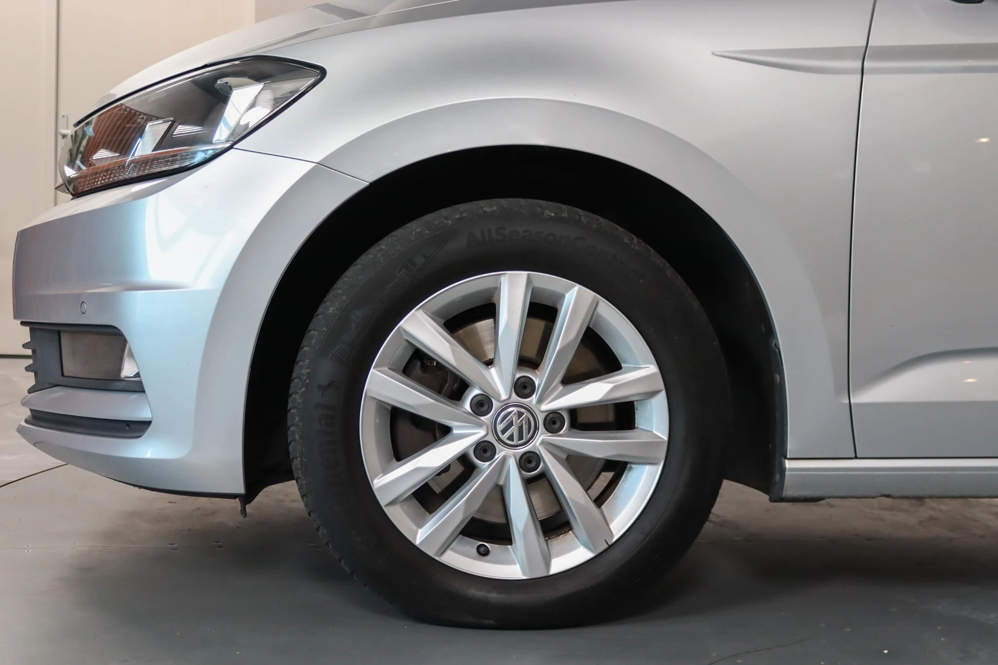 Hoofdafbeelding Volkswagen Touran