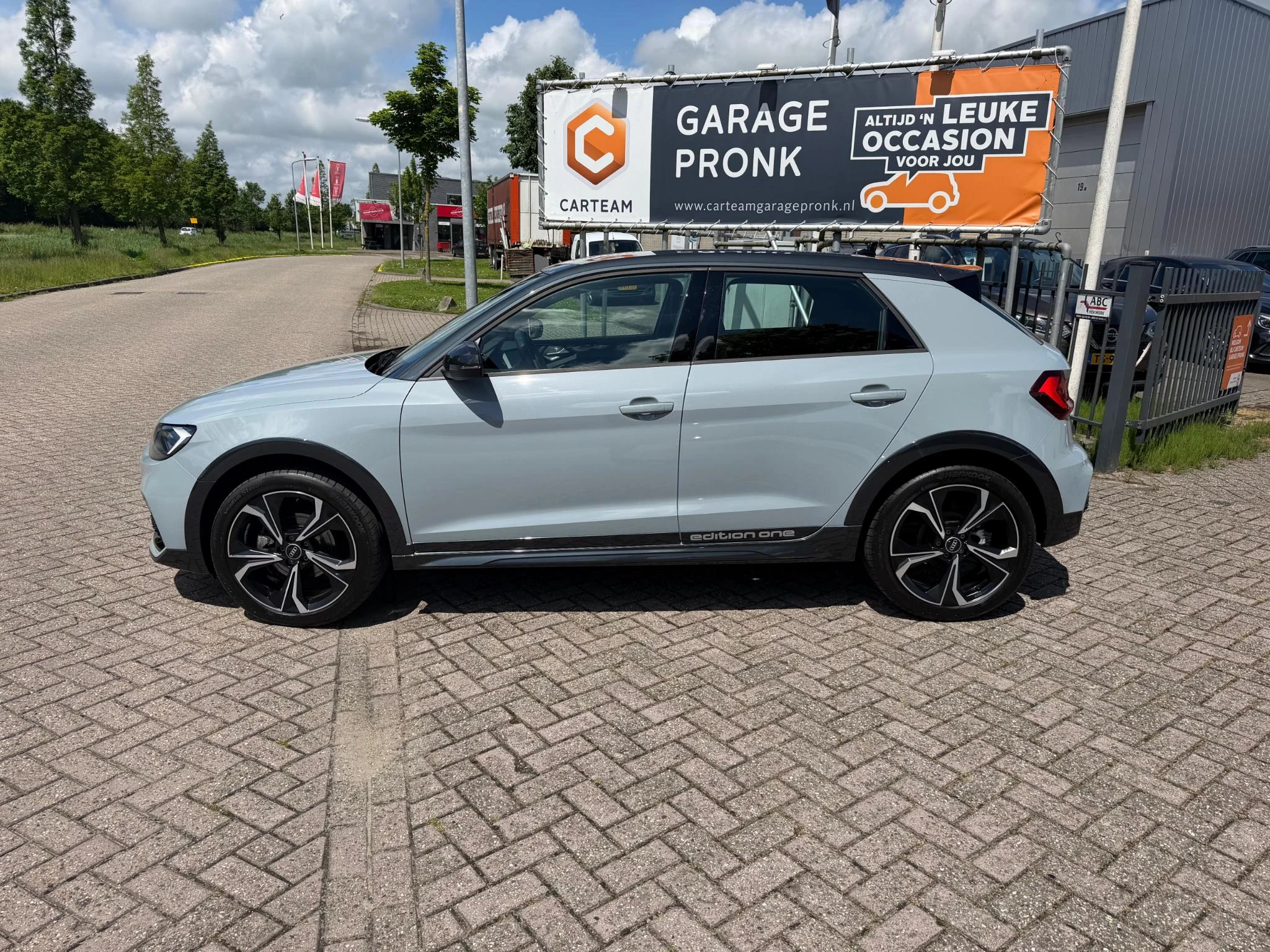 Hoofdafbeelding Audi A1