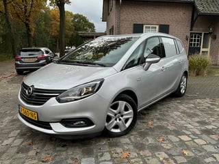 Hoofdafbeelding Opel Zafira