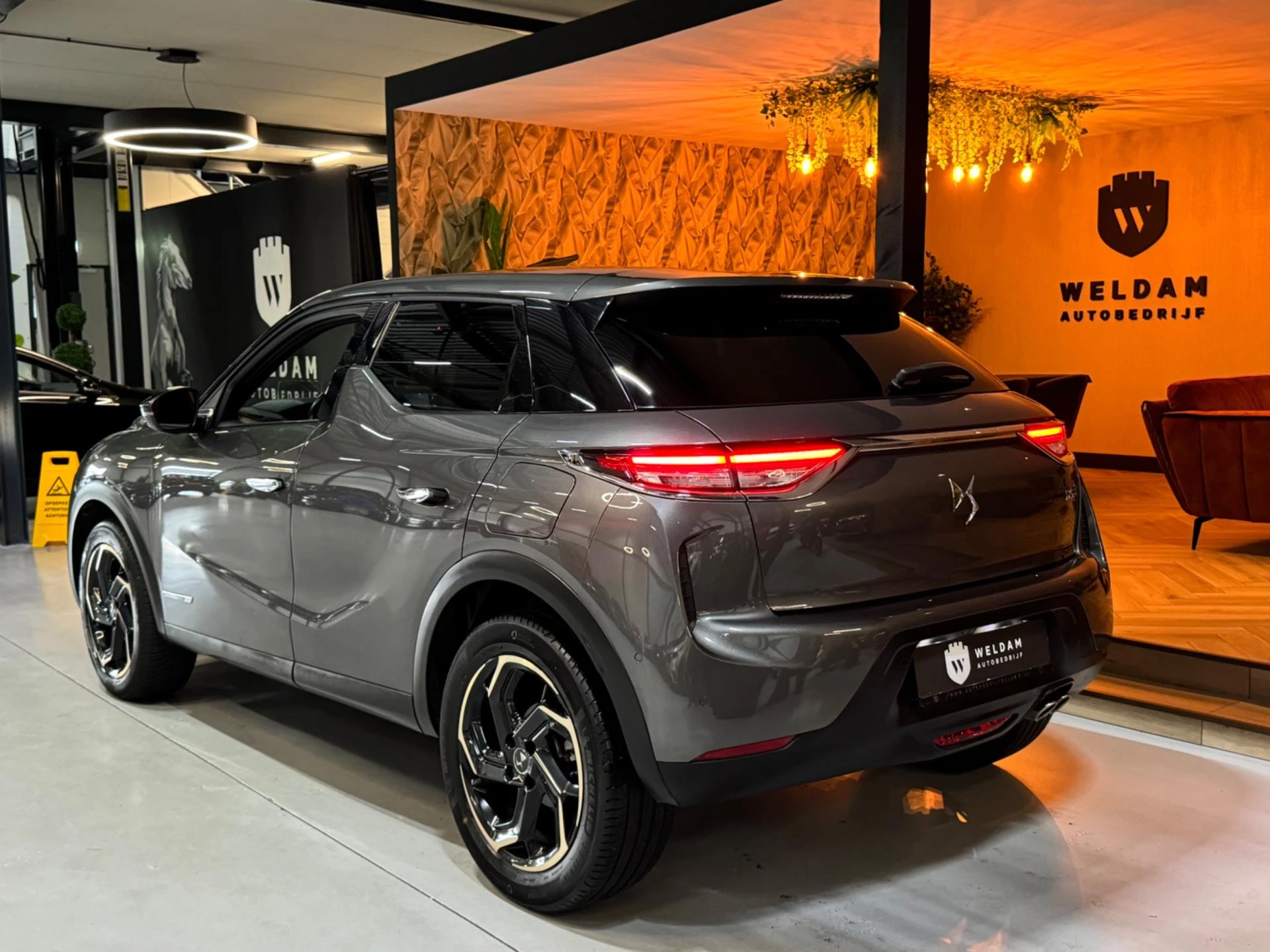 Hoofdafbeelding DS DS 3