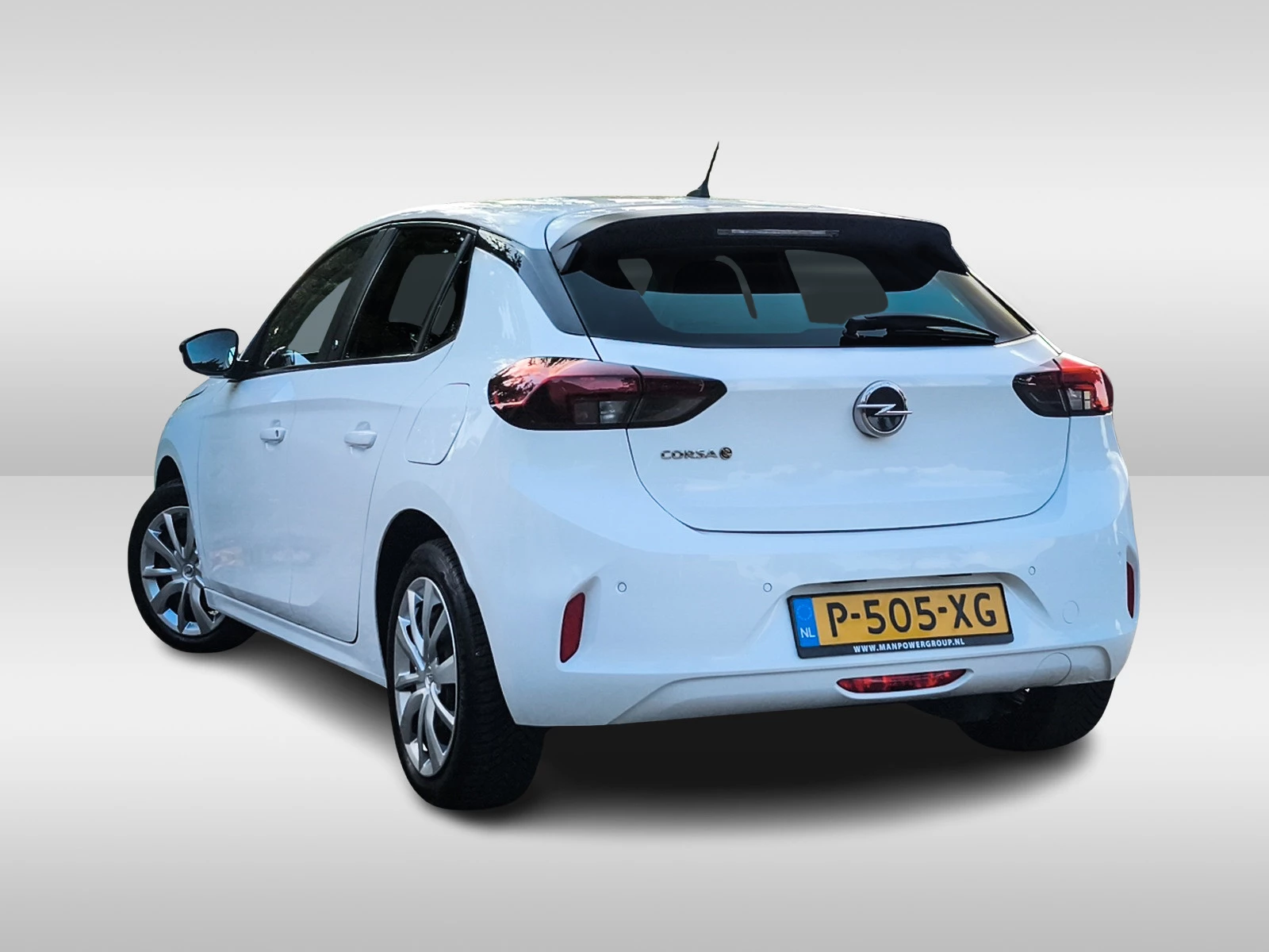 Hoofdafbeelding Opel Corsa-e