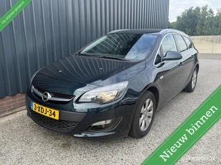 Opel Astra Sports Tourer 1.4 Turbo Business NAP/AIRCO/TR-HAAK