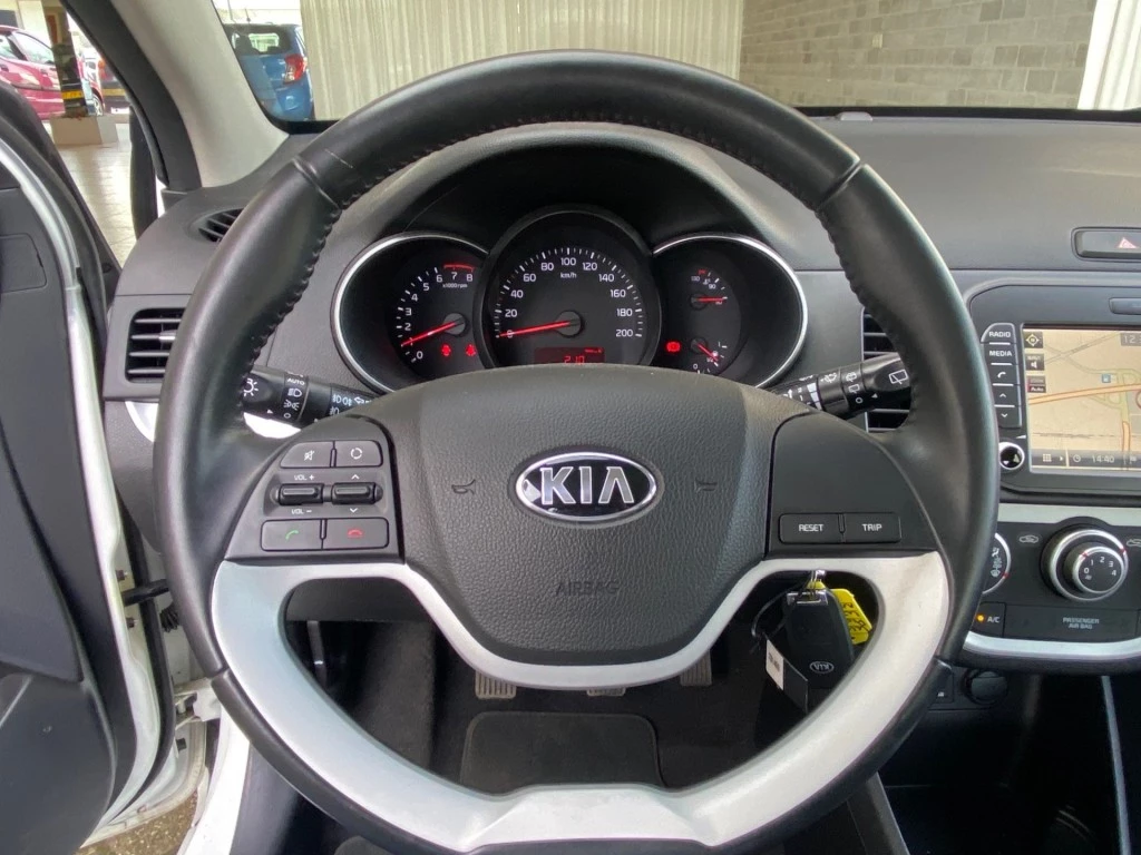 Hoofdafbeelding Kia Picanto