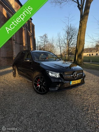 Mercedes GLC43 AMG 4MATIC | PANO | Head up | 360 | Keyless
