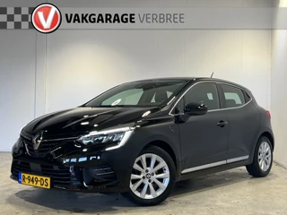 Renault Clio 1.0 TCe Intens | Navigatie/Android/Apple Carplay | LM Velgen 16" | Cruise Control | LED Koplampen | Airco |