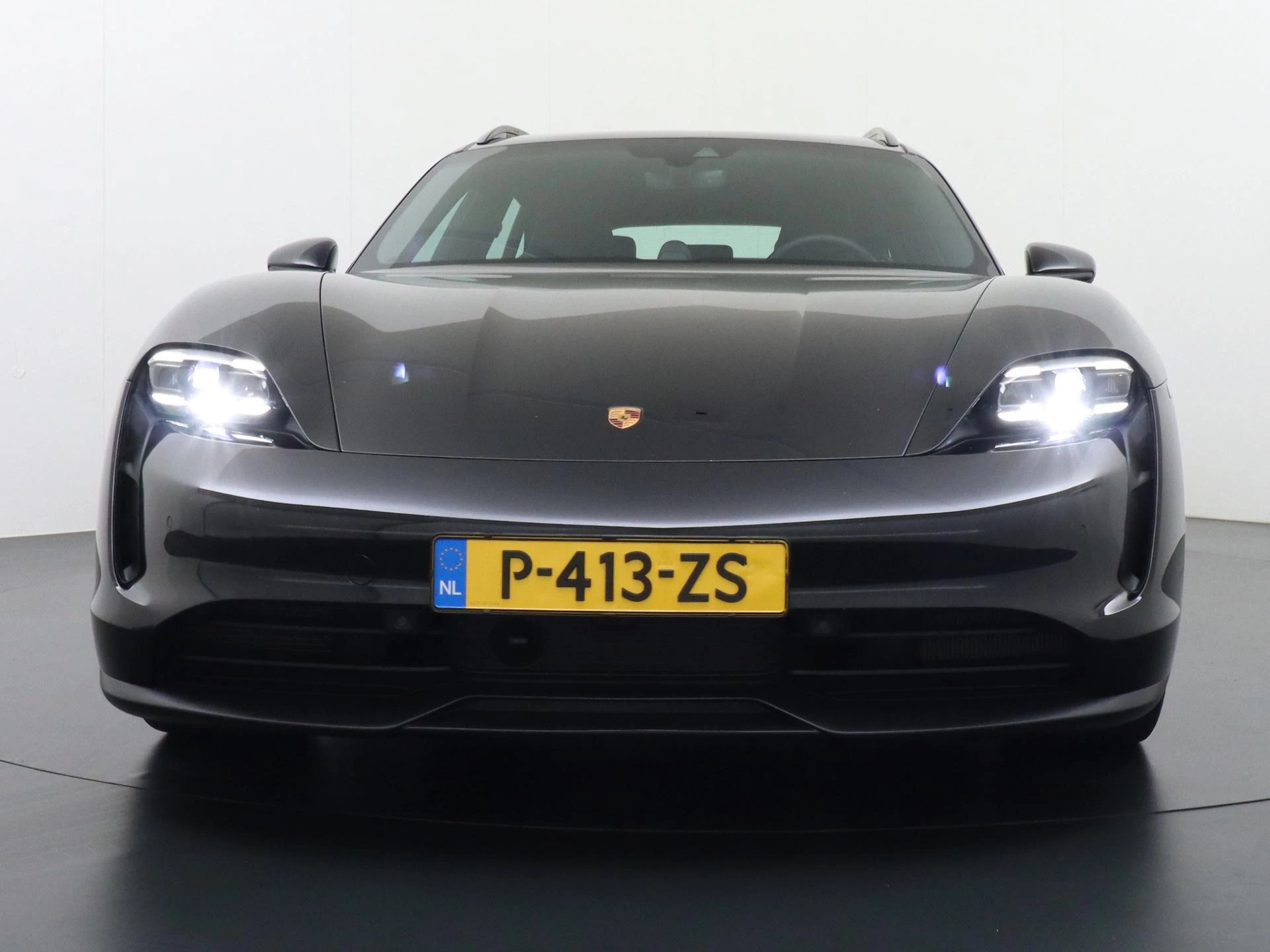 Hoofdafbeelding Porsche Taycan
