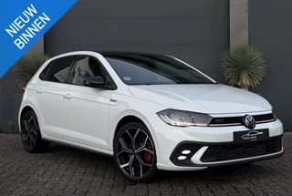 Volkswagen Polo 2.0 TSI GTI 210PK/IQ LED/Carplay